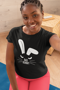Bad Bunny Womens And Unisex T-Shirt