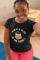 Putting All Of My Eggs In One Basket Easter Womens And Unisex T-Shirt