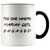 The One Where Mariah Gets Married Colored Coffee Mug (11 oz)