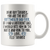 Personalized Rottweiler Dog Elle Tavares Dad Ray Tavares Coffee Mug (11 oz)