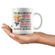 Funny Fantastic Mother Trump Coffee Mug (11 oz)
