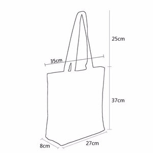Lovely Owl Shopping Bags - Freedom Look