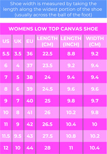 Colorful Butterflies Low Top Shoes - Freedom Look