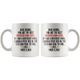 Personalized Chicken Mom Bobbie Coffee Mug (11 oz)