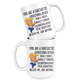 Funny Fantastic Correctional Officer Trump Coffee Mug (15 oz)