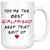 You're The Best Girlfriend Mug - Valentines Day Mug (15 oz)