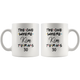The One Where Kim Turns 30 Years Coffee Mug (11 oz)