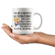 Funny Fantastic Gas Station Attendant Coffee Mug, Trump Graduation Gifts, Best Gas Station Attendant Christmas Graduation Gift