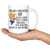 Funny Fantastic Cop Trump Coffee Mug (15 oz)