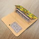 Sunflower Butterfly Wallet