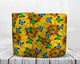 Sunflower Butterfly Wallet