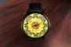 Sunflower Butterfly Awesome Watch