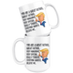 Special Great Father Trump Coffee Mug (15 oz)