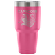 Capricorn Zodiac - Goat Lover 30 oz Vacuum Tumbler - Freedom Look
