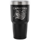 Capricorn Zodiac - Goat Lover 30 oz Vacuum Tumbler - Freedom Look