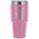 Capricorn Zodiac - Goat Lover 30 oz Vacuum Tumbler - Freedom Look
