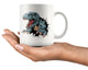 T-Rex Dinosaur Coffee Mug (11 oz)
