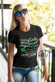 Special Irish Girls Ladies Patrick's Day St Patrick Women T-Shirt