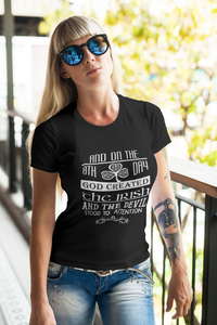 8th Day God Irish Patrick's Day St Patrick Unisex T-Shirt