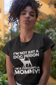 Not Only Dog Person Chihuahua 'Chiwawa' Mommy Women & Unisex T-Shirt