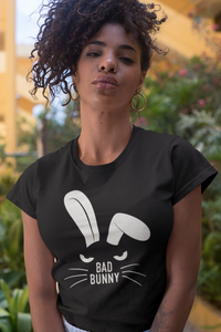 Bad Bunny Womens And Unisex T-Shirt