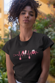 Easter Nurse Heartbeat Womens And Unisex T-Shirt