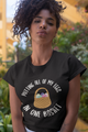 Putting All Of My Eggs In One Basket Easter Womens And Unisex T-Shirt
