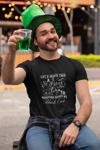 Patrick's Day To Remember St Patrick Unisex T-Shirt