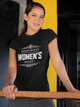 Human Rights Are Women's Rights Girls Ladies Wives Women & Unisex T-Shirt