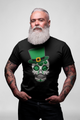 Sugar Skull Patrick's Day St Patrick Unisex T-Shirt