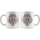 Personalized Leonberger Dog Mila Mom Cathy Coffee Mug (11 oz)