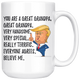 Great Grandpa Trump Coffee Mug (15 oz)