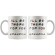 Ill Be there For You Grandma Coffee Mug (11 oz)