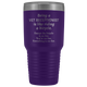 Vet Receptionist Tumbler Funny Gift, Vet Office Worker, Veterinary Medicine Tumbler, Veterinary Assistant Present, Vet Nurse Tumbler (30 oz)