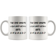 The One Where Lisa And Adam Gets Engaged Coffee Mug (11 oz)