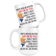 Funny Amazing Wife For 38 Years Coffee Mug, 38th Anniversary Wife Trump Gifts, 38th Anniversary Mug, 38 Years Together With My Wifey