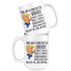 Funny Fantastic Sheriff Coffee Mug, Sheriff Trump Gifts, Best Sheriff Birthday Gift, Sheriff Christmas Graduation Gift