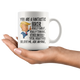 You Are A Fantastic Biker Coffee Mug (11 oz)