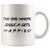 The One Where Jessica Gets Married Coffee Mug (11 oz)