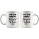 The One Where Brigid Turns 25 Years Coffee Mug (11 oz)