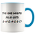 The One Where Julie Gets Engaged Coffee Mug (11 oz)