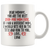 Personalized Shih-poo Dog Luna Mommy Coffee Mug (11 oz)