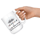 Jessica I'll Be There For You Rain Friends Coffee Mug (15 oz)