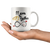 11th Wedding Anniversary Gift For Him And Her, 11th Anniversary Mug For Husband & Wife, Married For 11 Years, 11 Years Together With Her ( 11 oz )