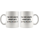 The One Where Anna Gets Engaged Coffee Mug (11 oz)