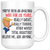 Funny 20th Anniversary Wife Trump Mug, 20 Years Anniversary Gifts For Her