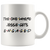 The One Where Jessie Gets Engaged Coffee Mug (11 oz)