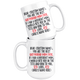 Personalized Best Greyhound Mom Coffee Mug (15 oz)