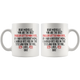 Personalized English Setter Dog Gus Mom Michelle Coffee Mug (11 oz)