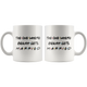The One Where Bekah Gets Married Coffee Mug (11 oz)